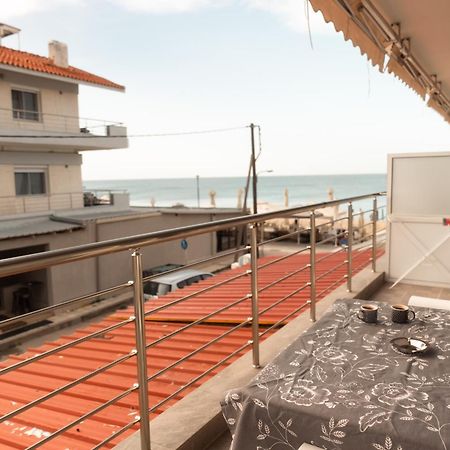 Aktis Sea View Studios Peraía Extérieur photo