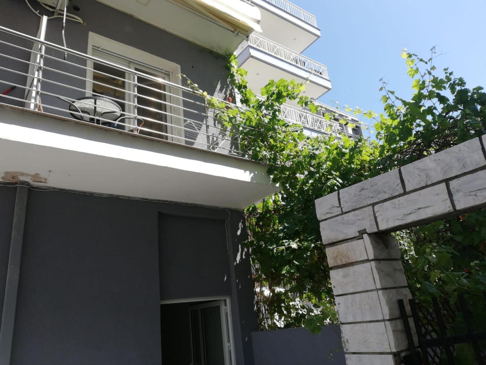 Aktis Sea View Studios Peraía Extérieur photo