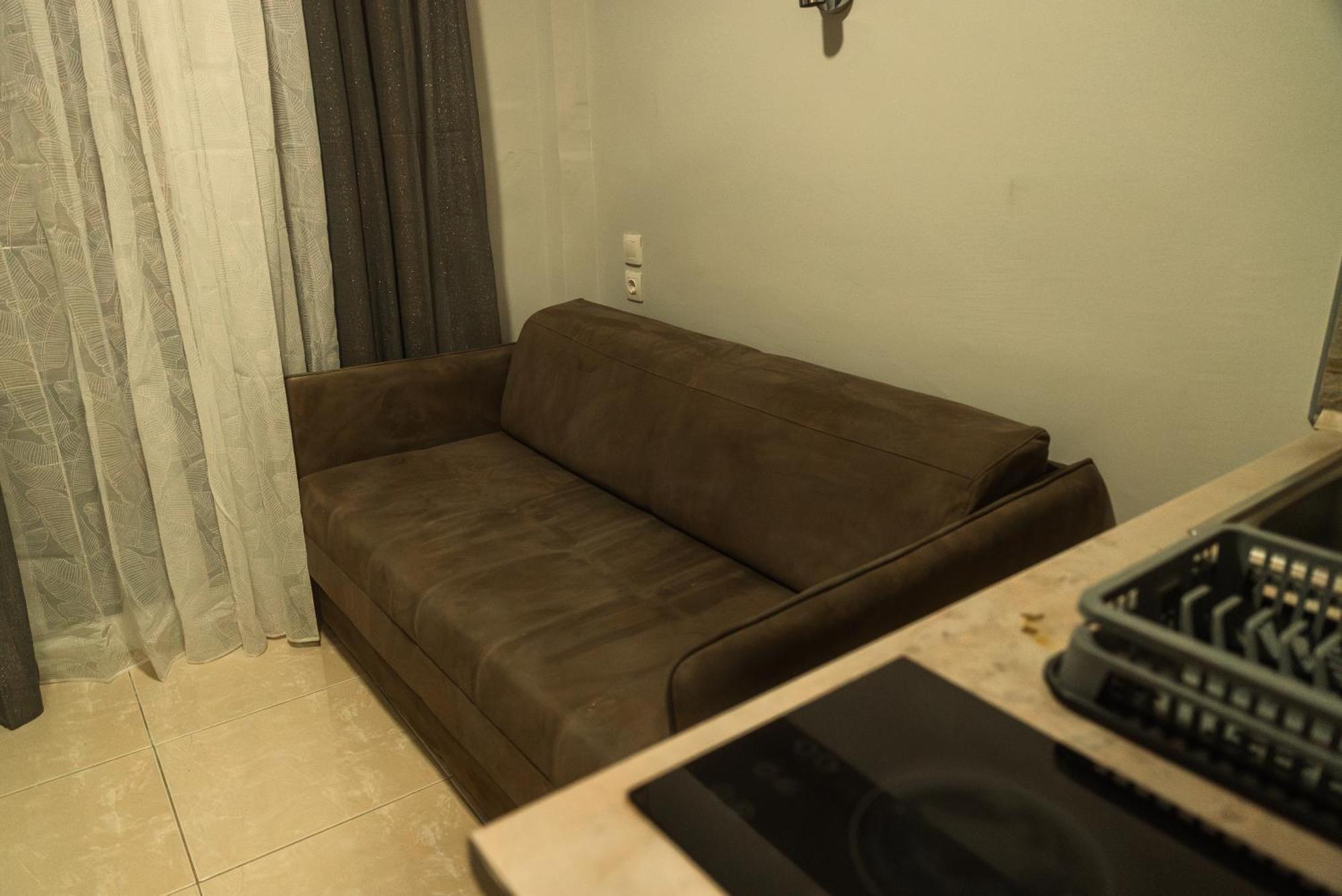 Aktis Sea View Studios Peraía Extérieur photo