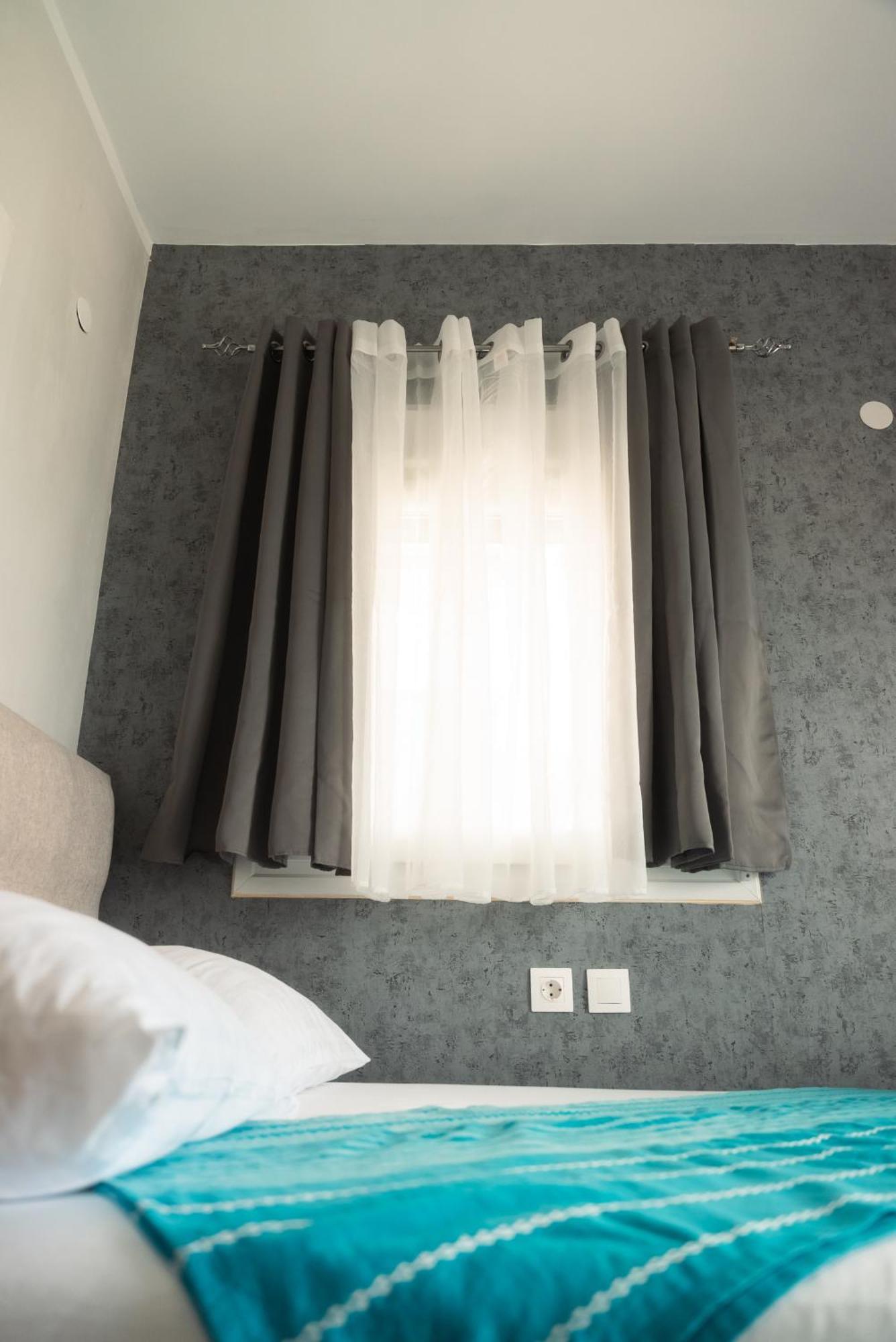 Aktis Sea View Studios Peraía Extérieur photo